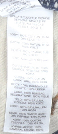 RJR John Rocha Men's Grey Straight Leg Jeans 38W 30L Cotton Denim