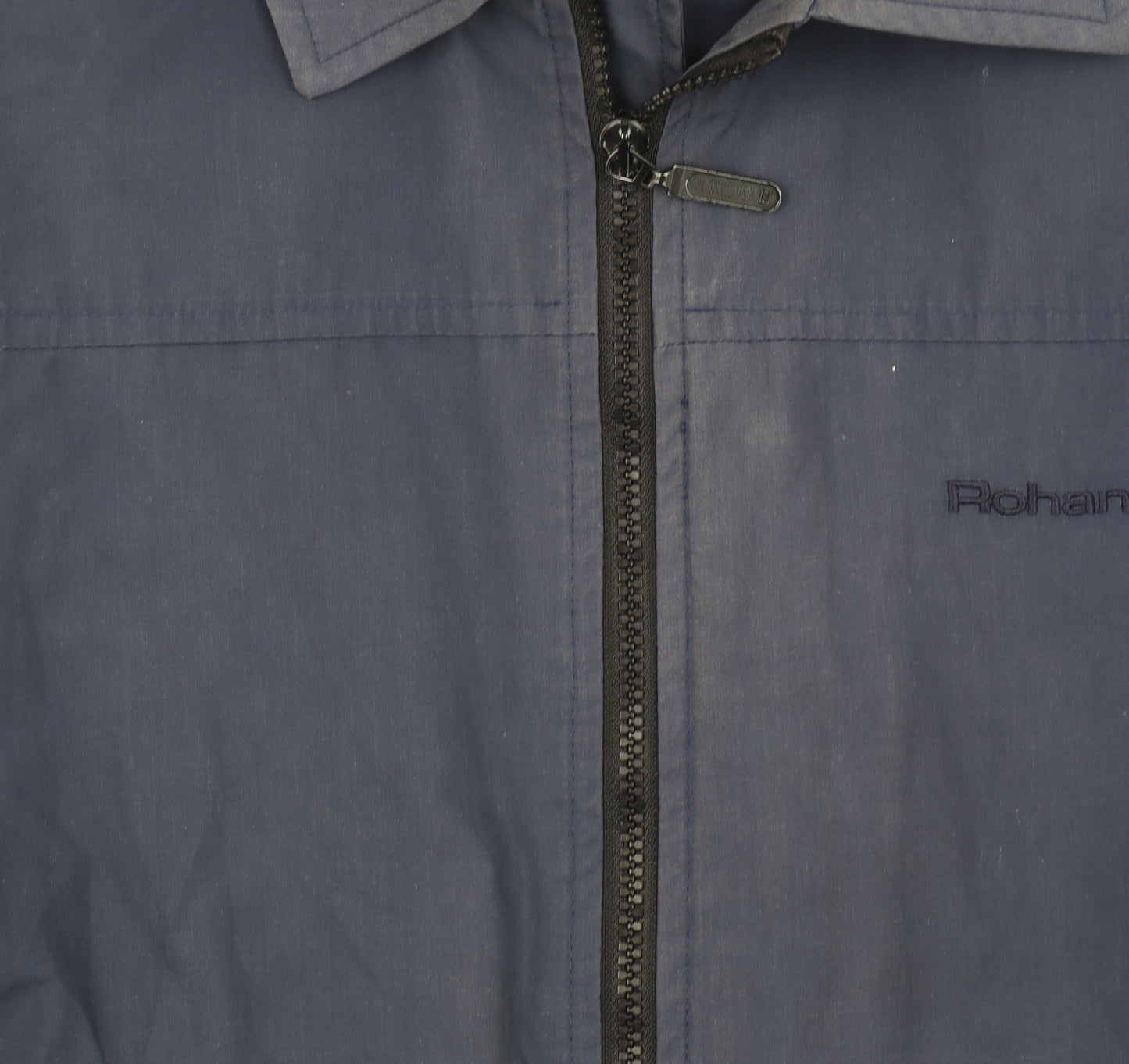 Rohan Women's Blue Passport Lightweight Travel Jacket Size S