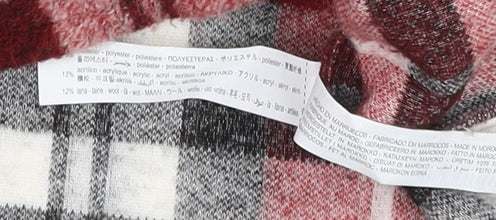 ZARA Women's Multicoloured Check Shirt Jacket Size S
