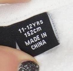 Pink Floyd Boys White 11-12 Years Graphic Pullover Sweatshirt