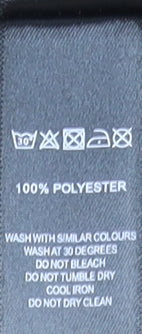 Lola May Women's Black Short Sleeve Collared Belted Jumpsuit UK 12