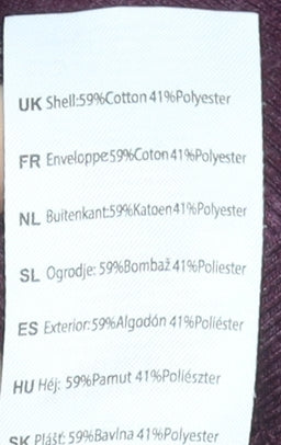 SoulCal & Co Boys Burgundy Pullover Hoodie 9-10 Years Cotton Blend