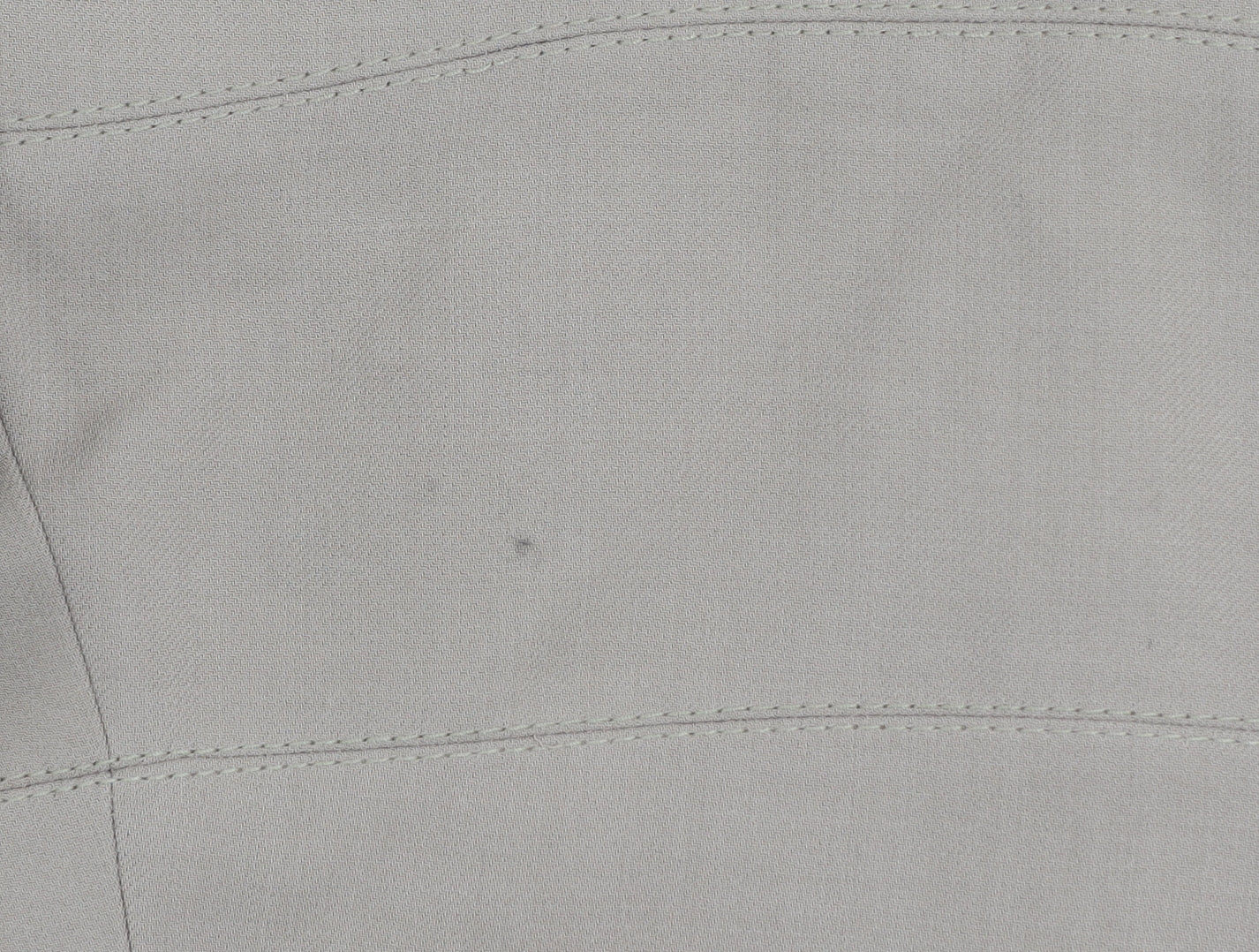 Zara Woman Beige Cotton Blend Short Jacket Small