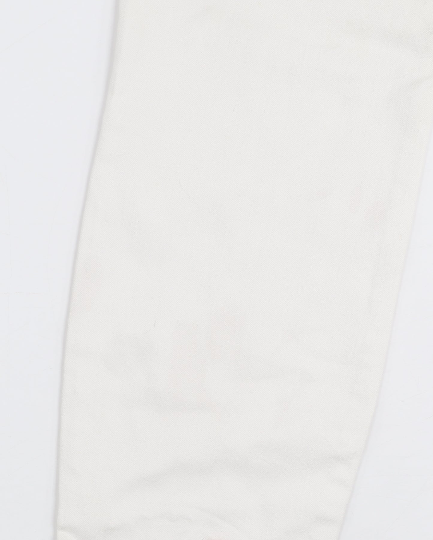 s.Oliver Women's White Slim Fit Betsy Jeans Size 16