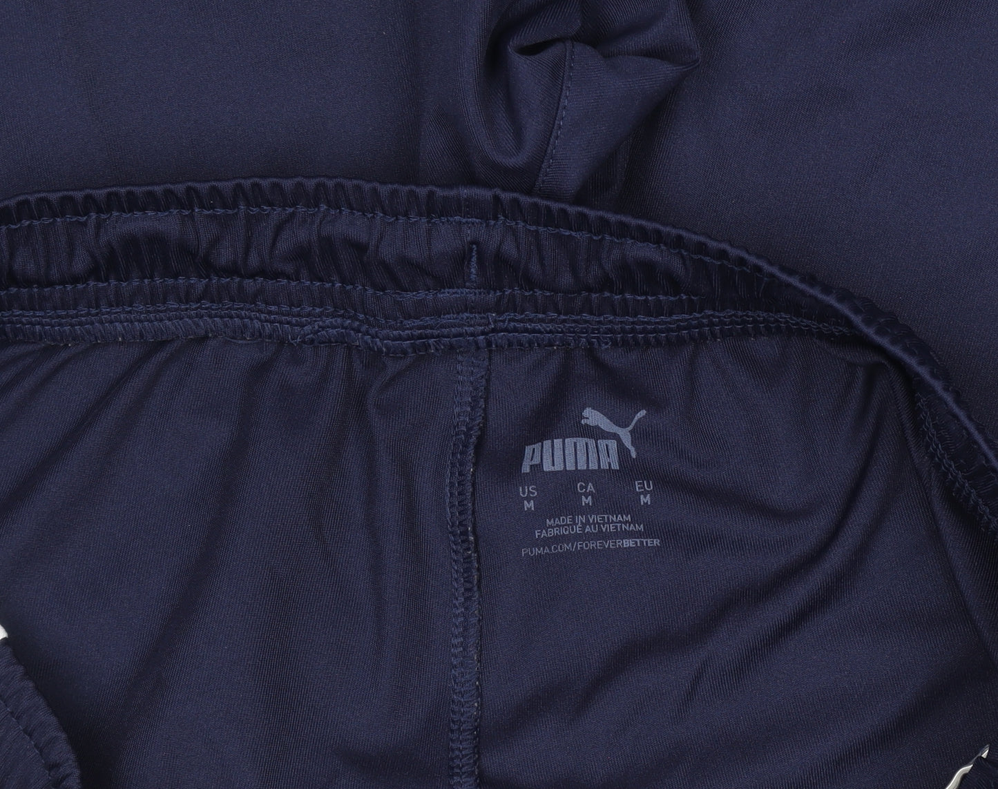 Puma Men's Blue Sports Shorts Medium Swim Ireland Quick Dry