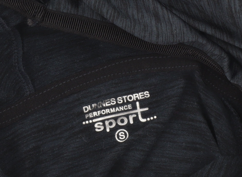Dunnes Stores Sport Women’s Dark Grey Performance Hoodie Small