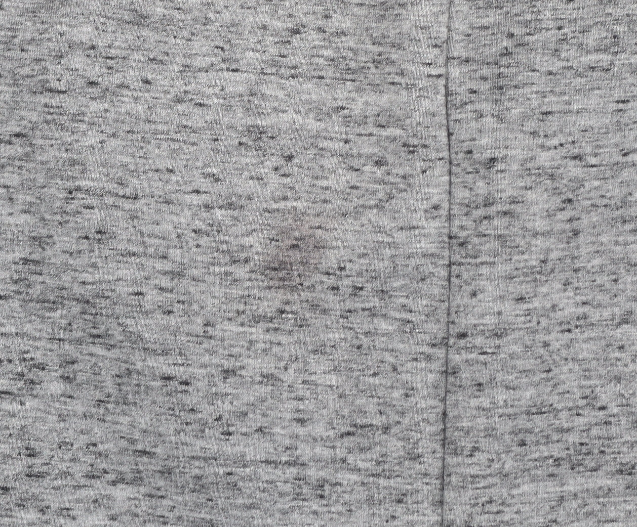 H&M Women’s Grey Jersey Pencil Skirt Size S Midi High Waist Stretch