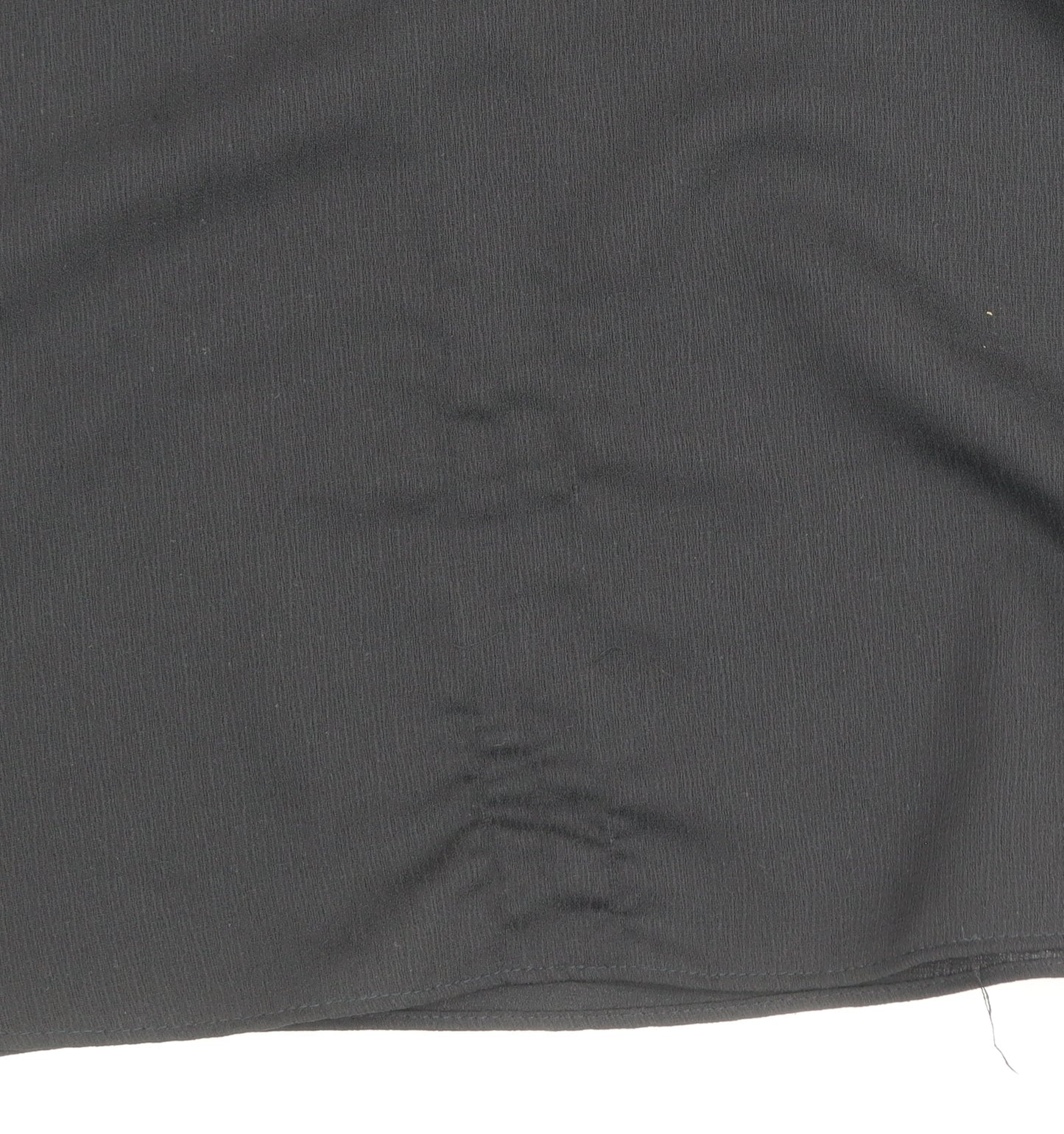 River Island Women’s Black V-Neck Camisole Tank Top Size 10