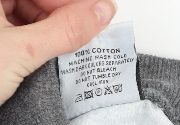 True Wisdom Men's Blue Denim Tapered Jeans 34x32 Elastic Waist