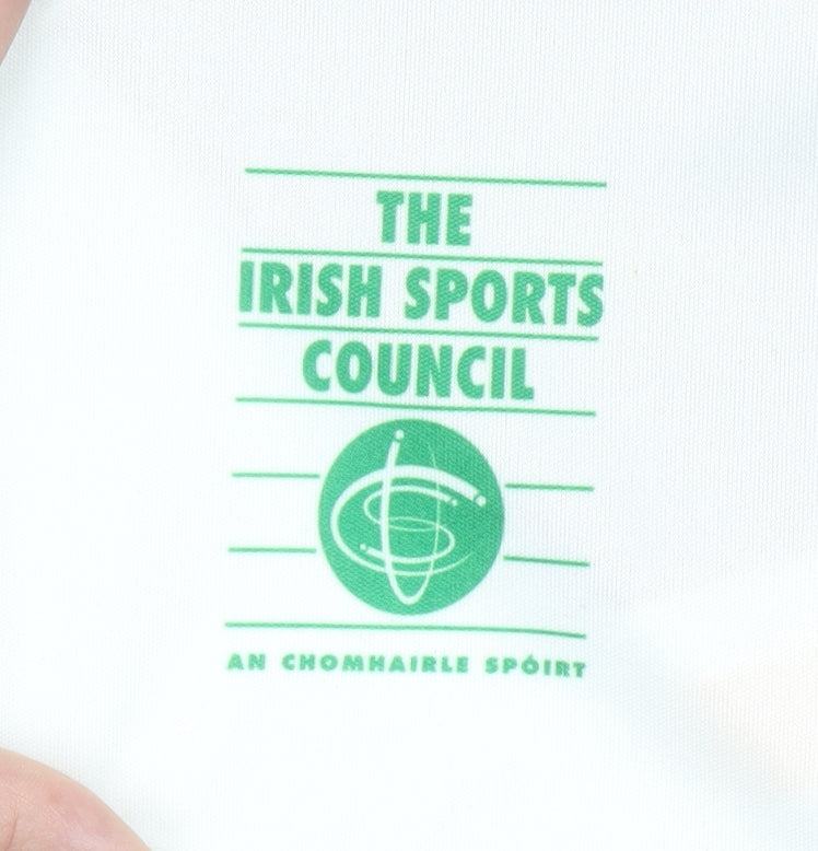 O'Neills Men Red GAA Cúl Camps Jersey T-Shirt Size S