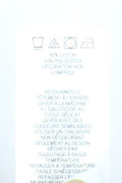 Isaac Mizrahi Girls Pink Sequin Bow Long Sleeve T-Shirt 5-6 Years