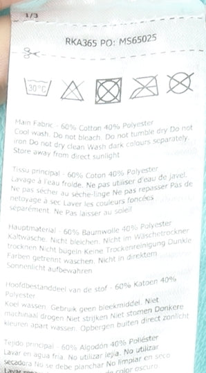 Regatta Girls Blue Peppa Pig Pullover Hoodie 3-4 Years Lightweight Cotton Blend