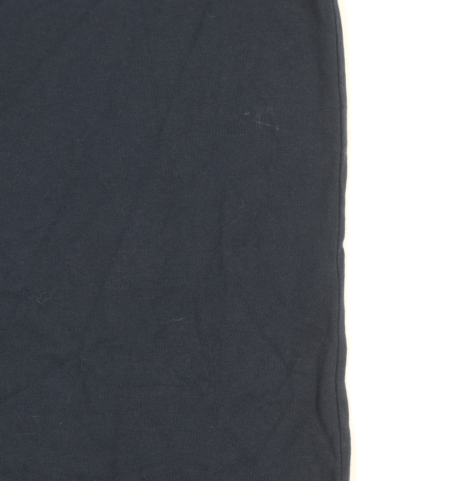 Jack & Jones Men's Blue Polo Shirt L Classic Cotton Short Sleeve