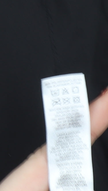 St. Bernard for Dunnes Stores Men's Black Medium Athletic Shorts with Zip Pockets