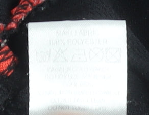 O'Neills Mens Black Medium Athletic Shorts Polyester Mayo GAA