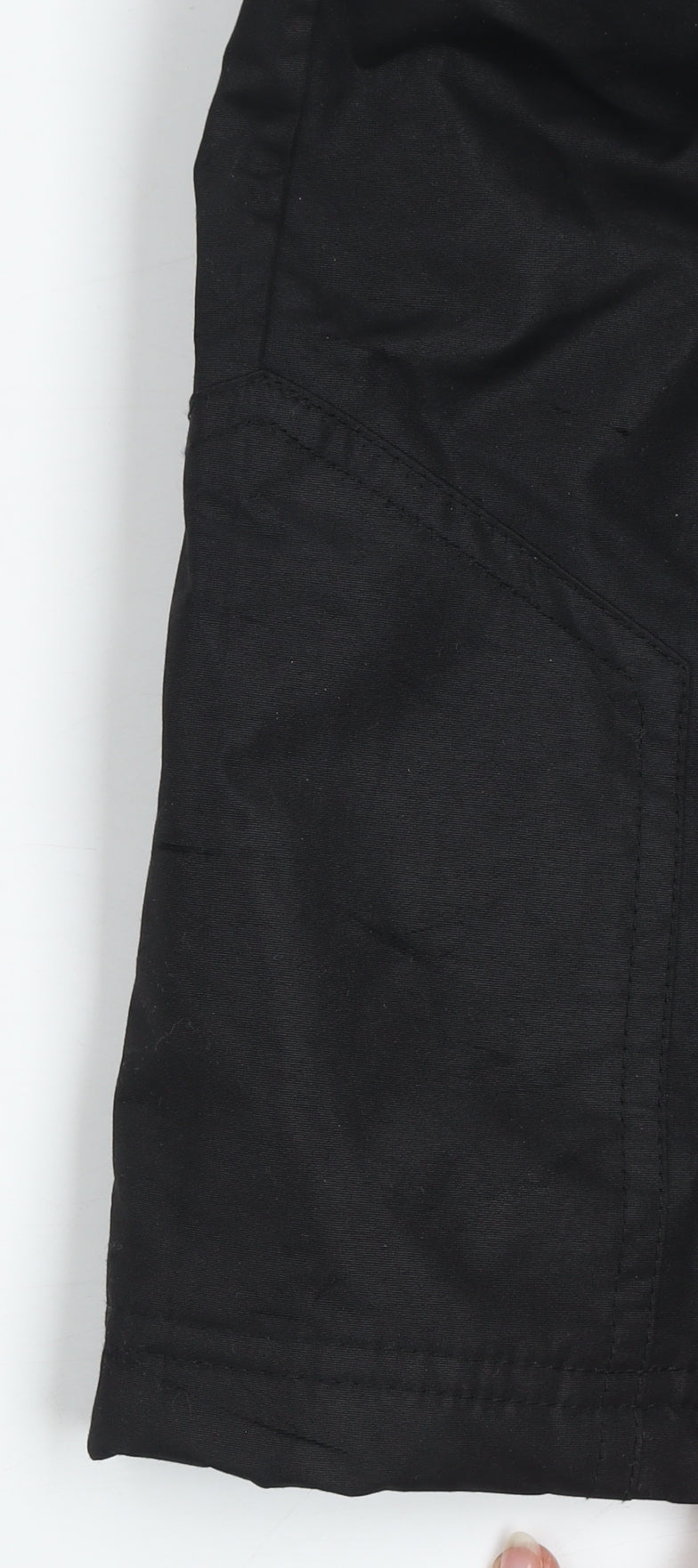 Five Seasons Womens Black Size 8 Snow Pants Waterproof Ski Trousers