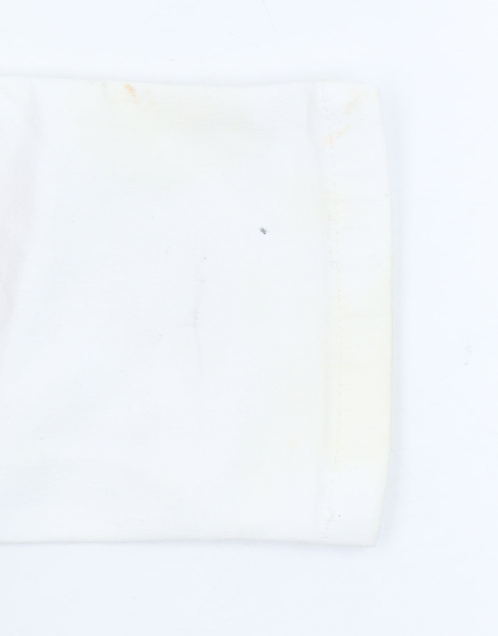 Oasis Women's White Jade Stretch Skinny Jeans Size 12 Slim Fit