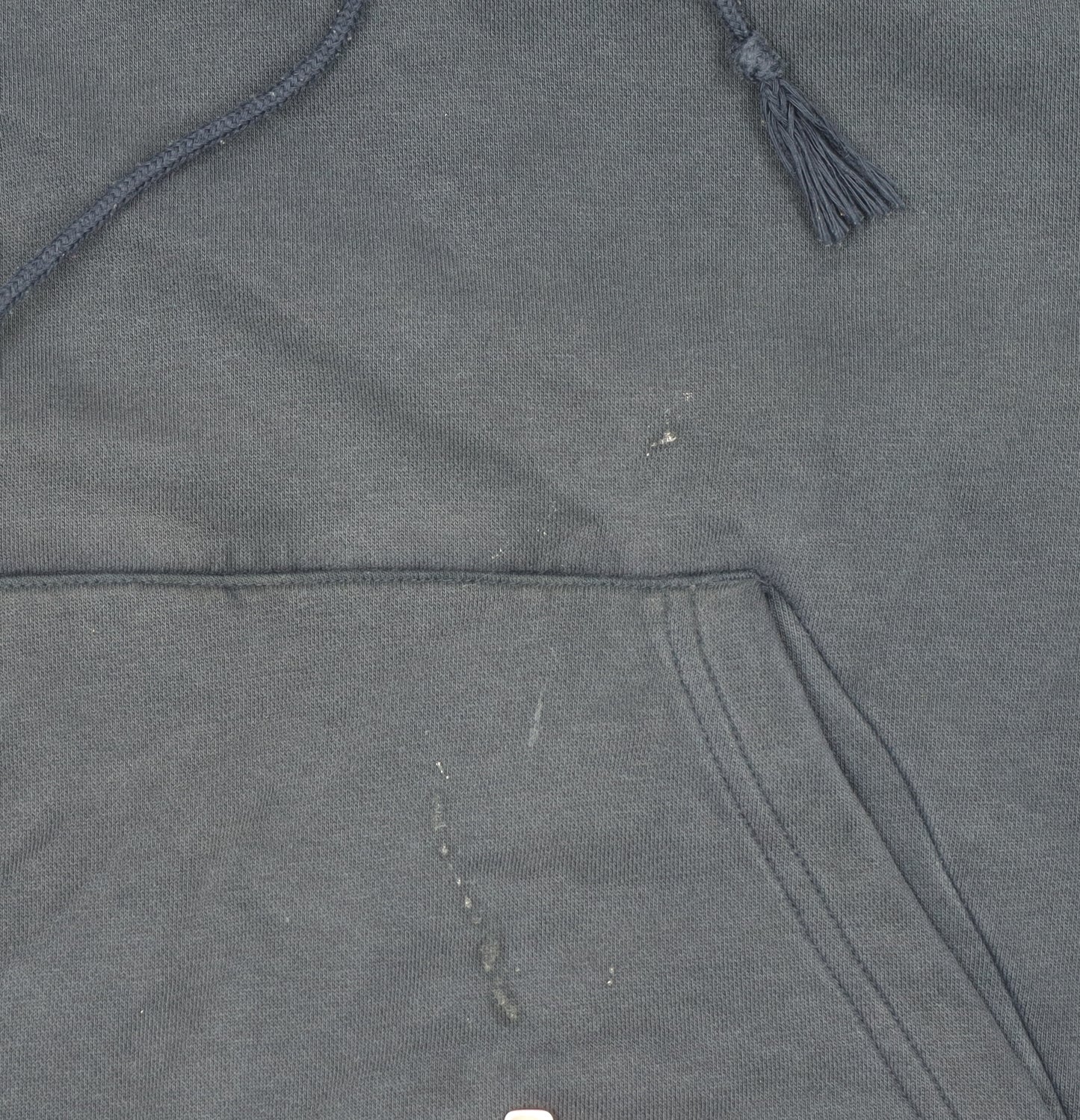 Nike Women’s Black S Pullover Hoodie Cotton Blend NSW Logo Casual
