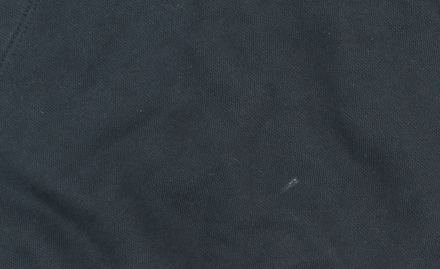 Puma Womens Black Size 10 Pullover Hoodie Sweatshirt