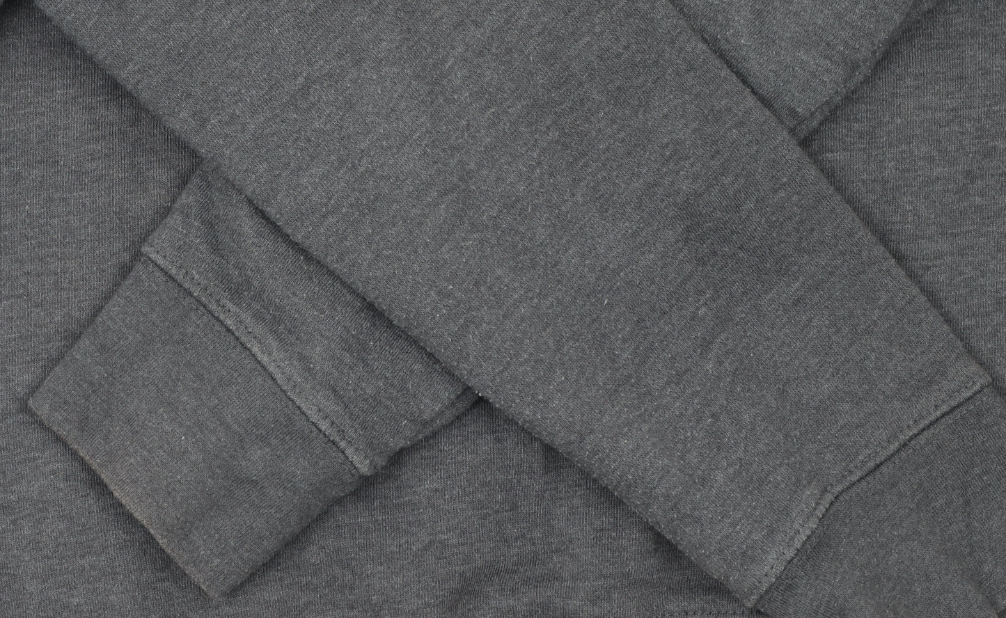 Champion Men's Grey Small Pullover Crew Neck Sweatshirt