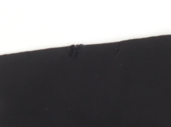 Pieces Women’s Black XS Single-Breasted Blazer Jacket