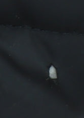 Jordan Boys Black Puffer Jacket 12-13 Years Hooded Full Zip Winter Coat