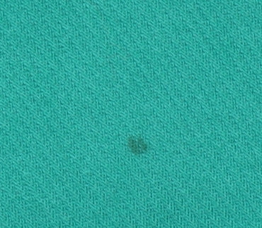 Primark Cares Boys Green Pullover Hoodie 12-13 Years 158cm Cotton Blend