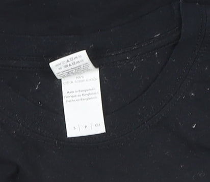 Gildan Women’s Black Twenty One Pilots Graphic T-Shirt Size S