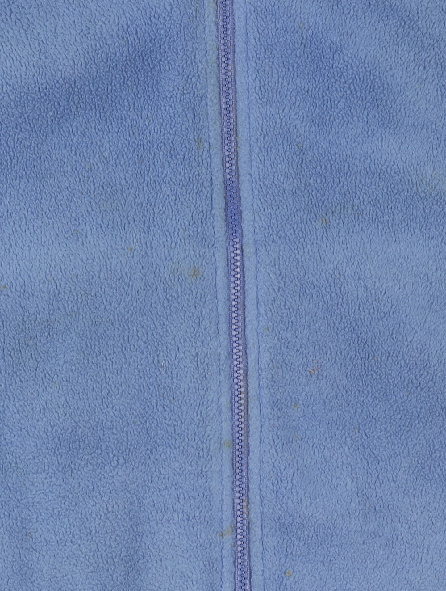 Regatta Mens Blue Fleece Full Zip Outdoor Jacket Size L