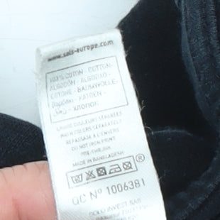 SOL'S Imperial Hook Norton Brewery Black Men's L Graphic T-Shirt