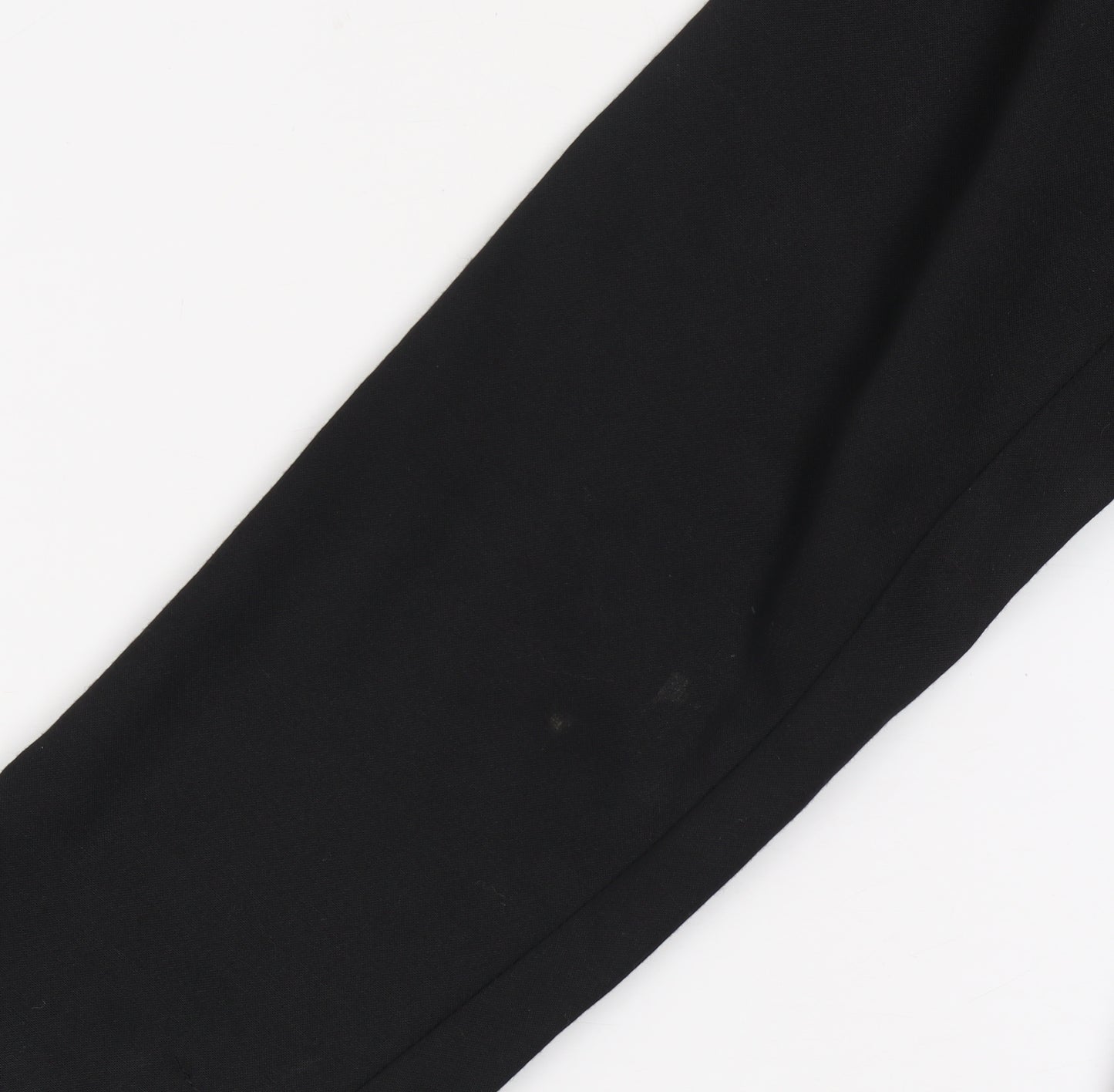 Part Two Women's Black Single-Breasted Blazer UK 14 Tailored Jacket