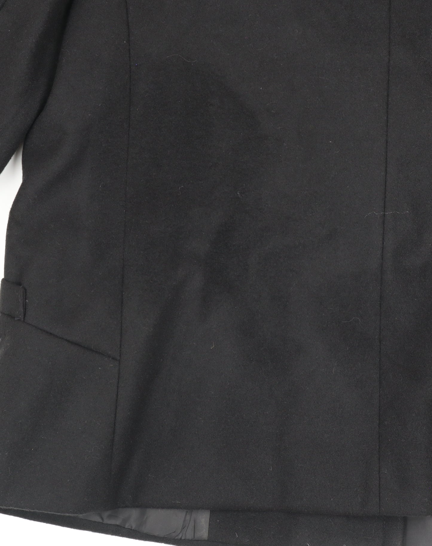 Dorothy Perkins Women's Black Size 14 Blazer Jacket