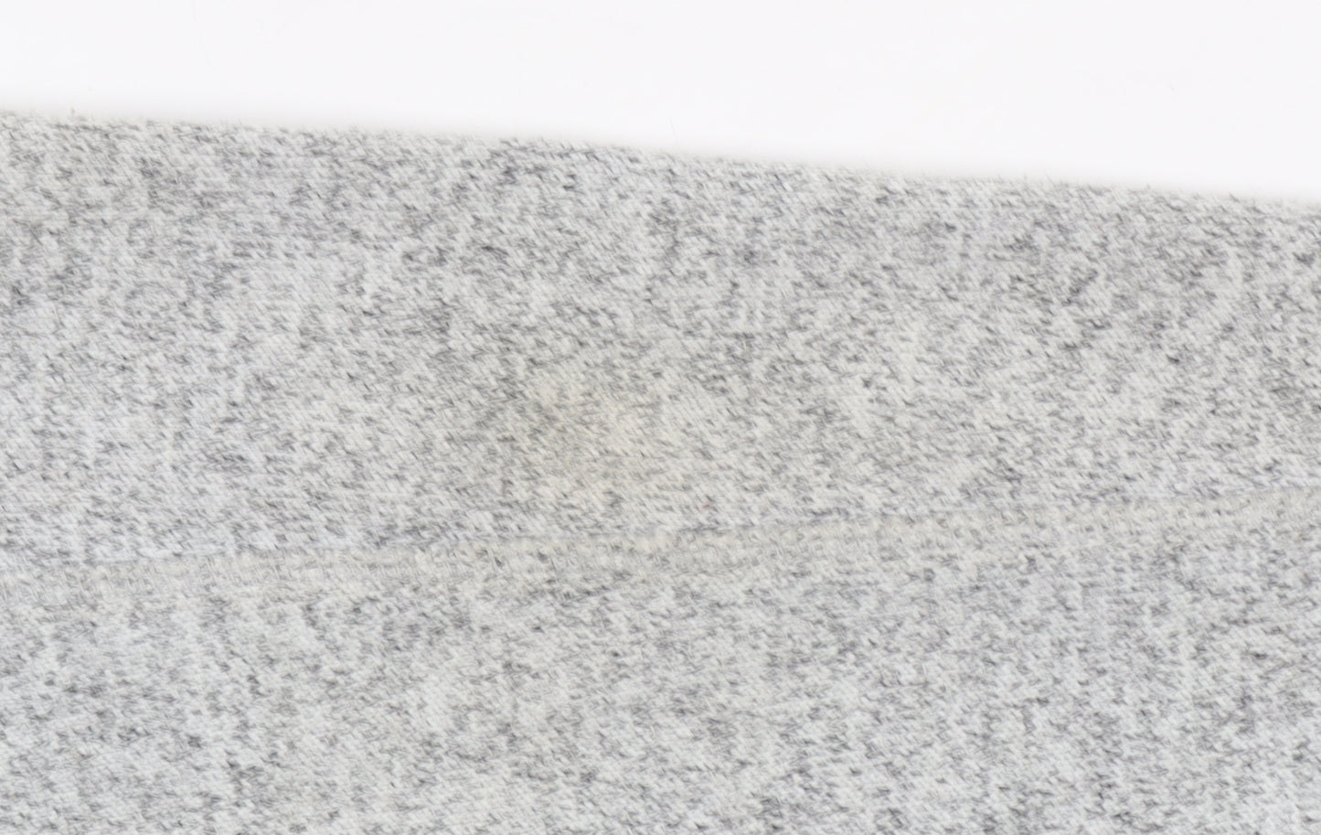 Trespass Womens Grey Full Zip Knit Fleece Jacket UK 12