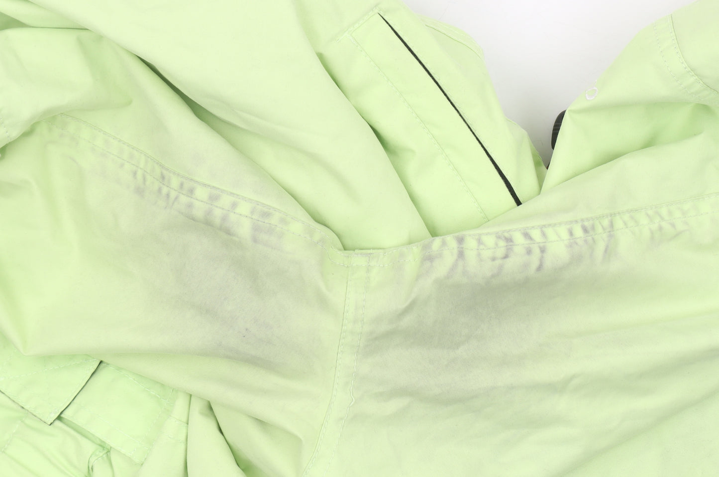 White Rock Womens Lime Green Waterproof Snow Pants Size 14