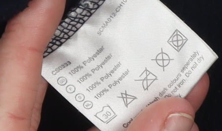 Craghoppers Men's Blue Fleece 1/2 Zip Pullover Sweatshirt XL