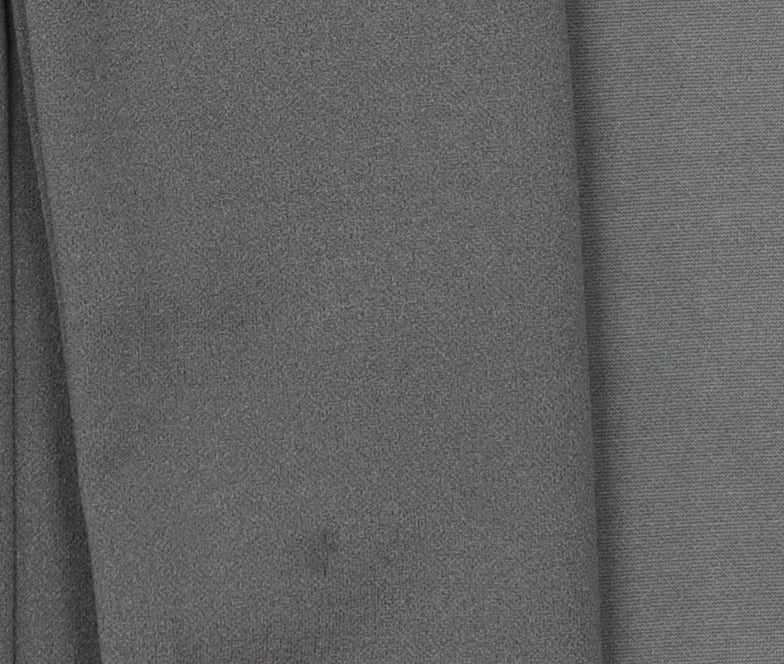 Yours Women Grey Size 18 Plus Lightweight Stretch Blazer Jacket