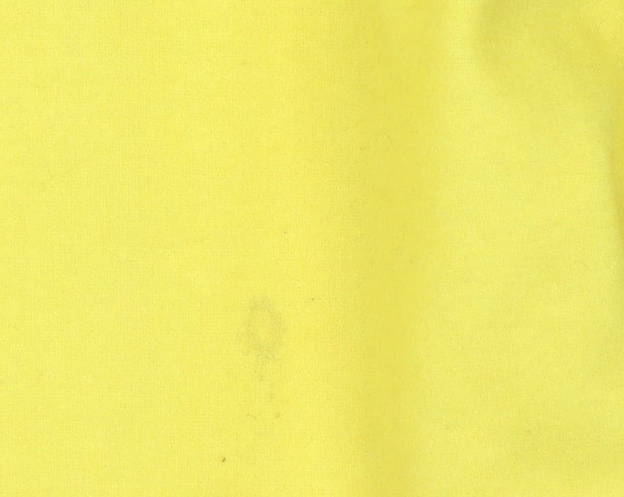 Marella Women’s Yellow Wool Blend A-Line Knee Length Skirt Size 14