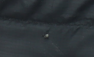 Mountain Warehouse Men’s Black XL Down Bodywarmer Gilet Padded Water Resistant