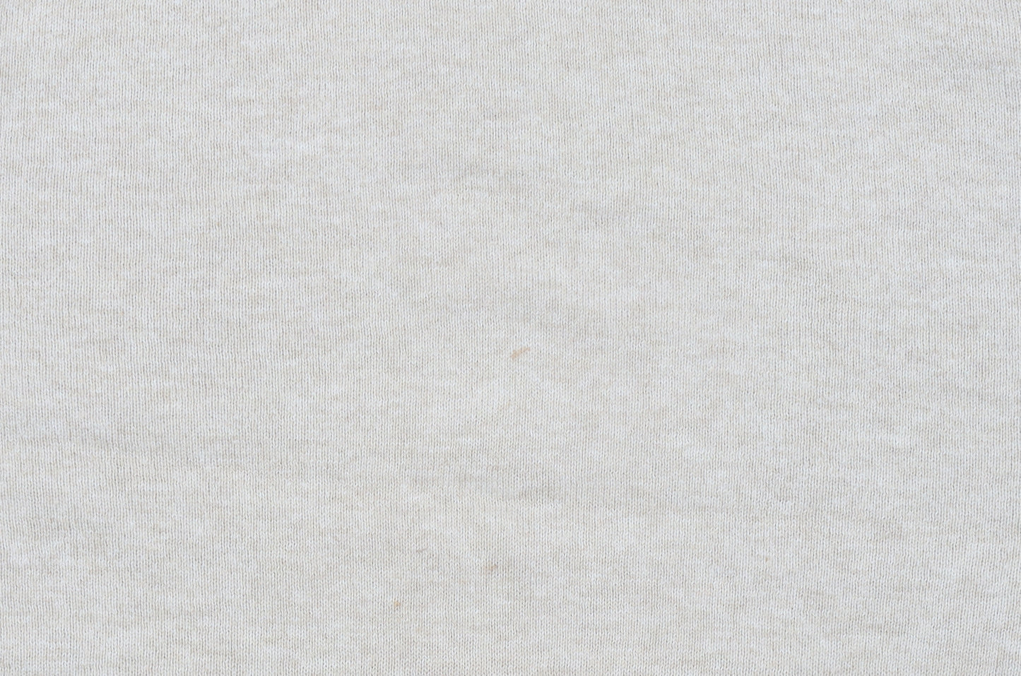 Marks and Spencer Men’s Beige Cotton Cashmere Crew Neck Jumper M