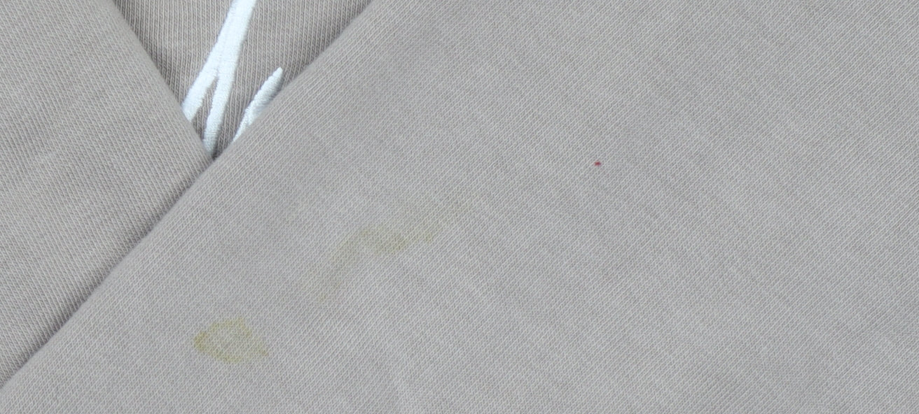 Couture Men's Beige Logo Sweatshirt Size S Regular Fit