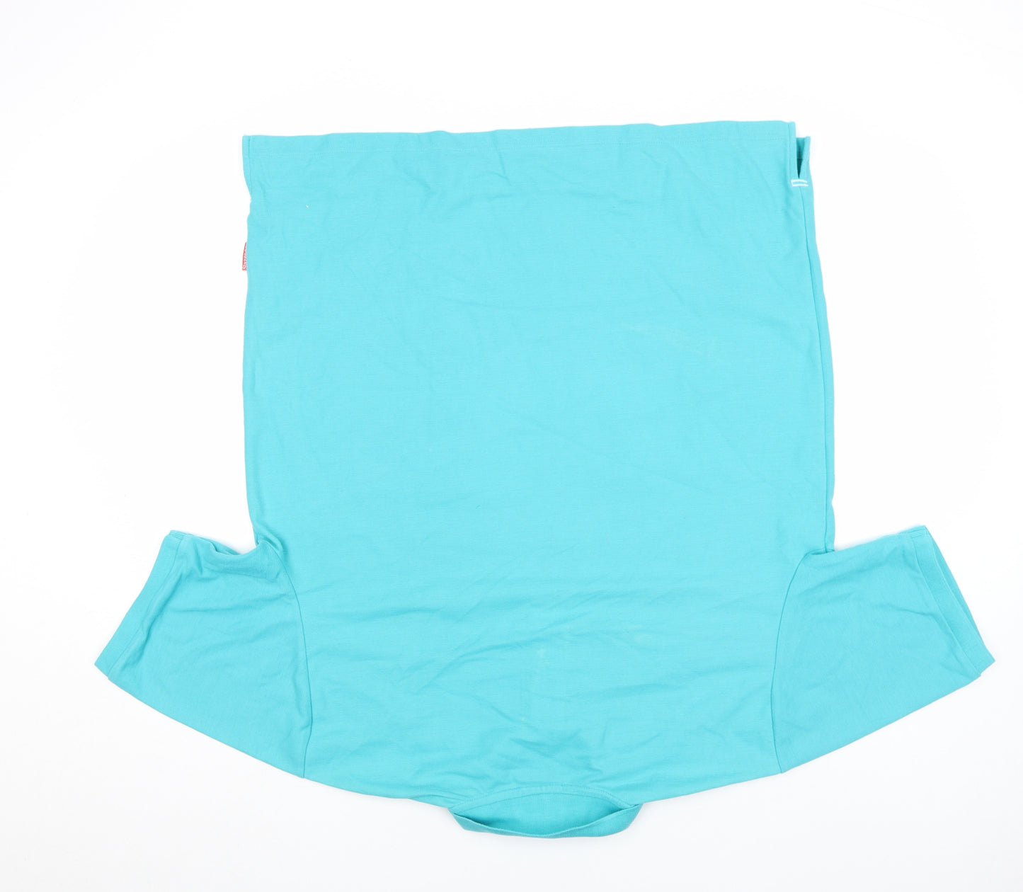 Slazenger Men's Blue 2XL Cotton Short Sleeve Polo Shirt