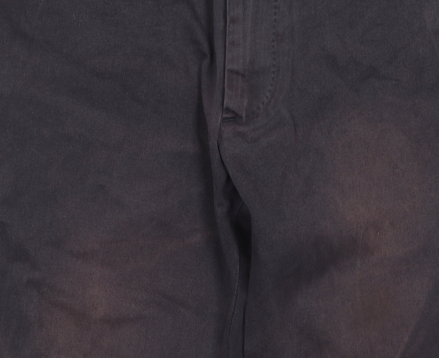 Paul Smith Mens Navy Blue Chino Trousers Size 32 Cotton Blend