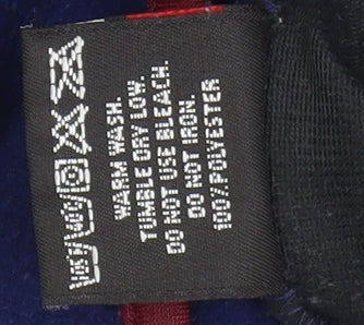 Penfield Men's Blue XL 1/2 Zip Fleece Sweatshirt Outdoor Wear