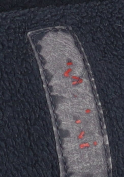 Maine New England Mens Blue Fleece Pullover Sweatshirt S