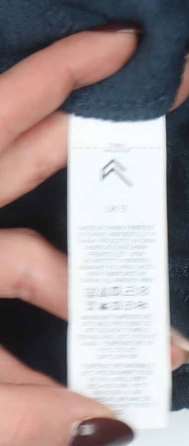 Oner Womens Black Sweatpants S Regular Fit Elastic Waist