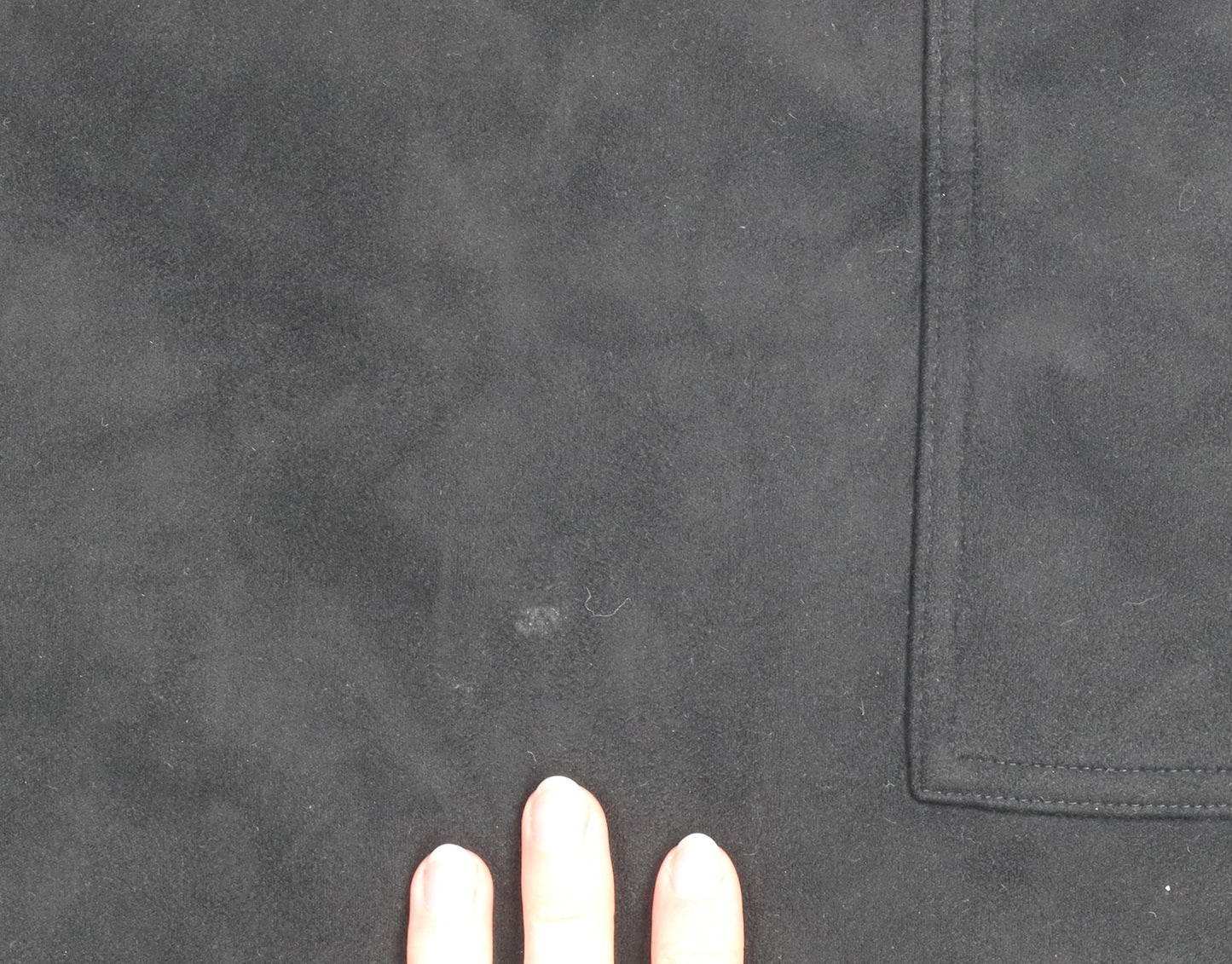 Marks and Spencer Women Black Size 18 Long Pencil Skirt