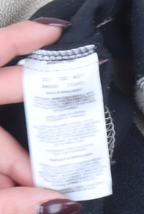 Columbia Men’s Beige Fleece 1/4 Zip Pullover Sweatshirt L