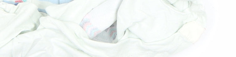 FatFace Girls White Striped Heart Embroidered Sleeveless T-Shirt 8-9 Years