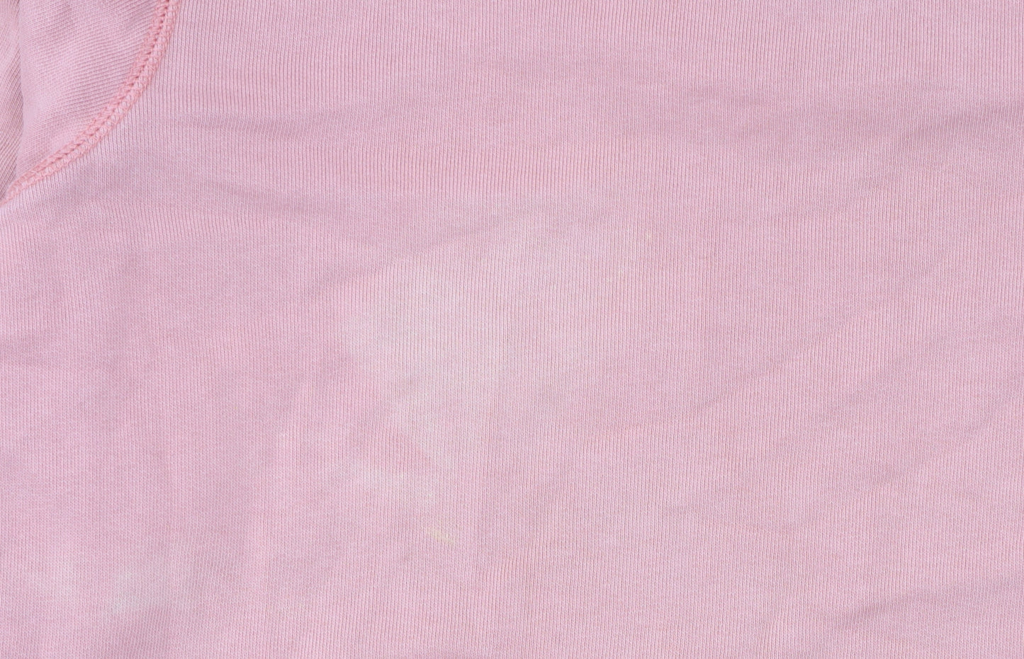 Joules Womens Pink Cotton Blend Crew Neck Pullover Sweatshirt UK 10