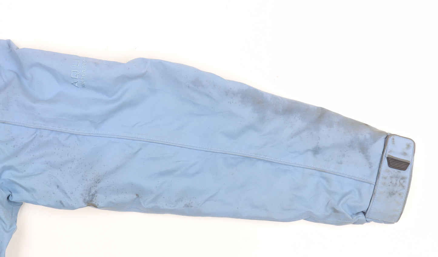 Craghoppers Women Blue Waterproof Parka Jacket UK 12
